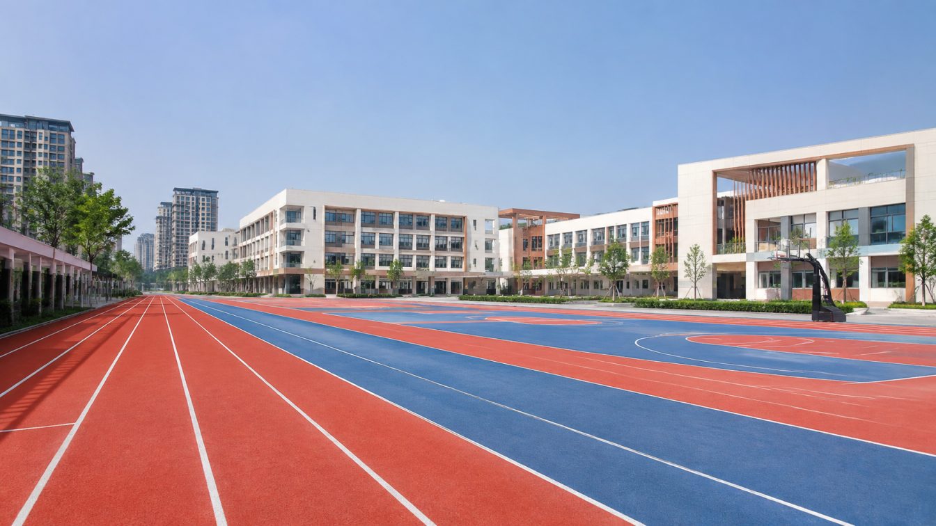 万州区成都塑胶跑道厂家优选